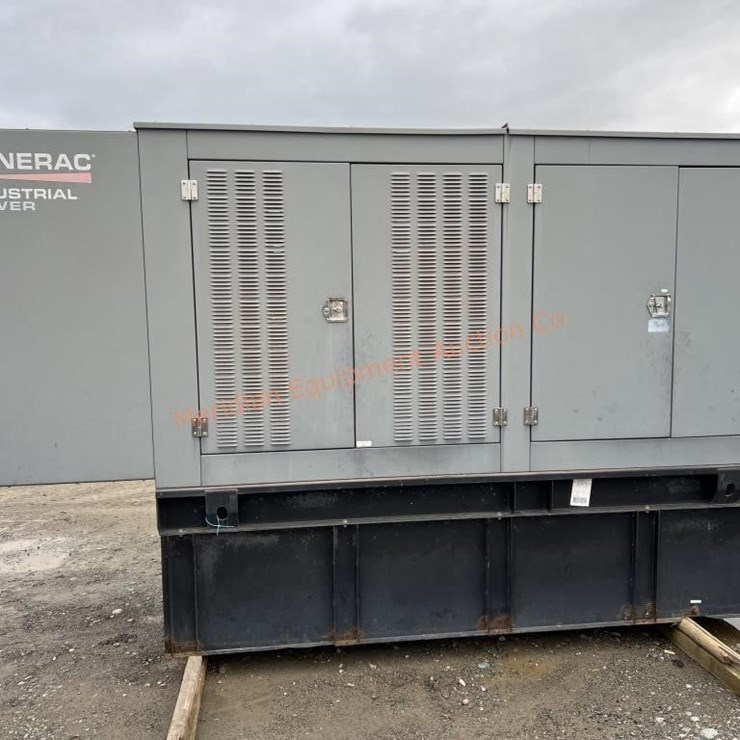 GENERAC 350 KW