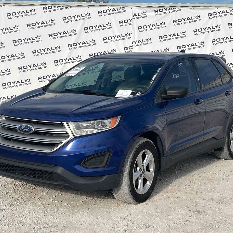 2015 FORD EDGE