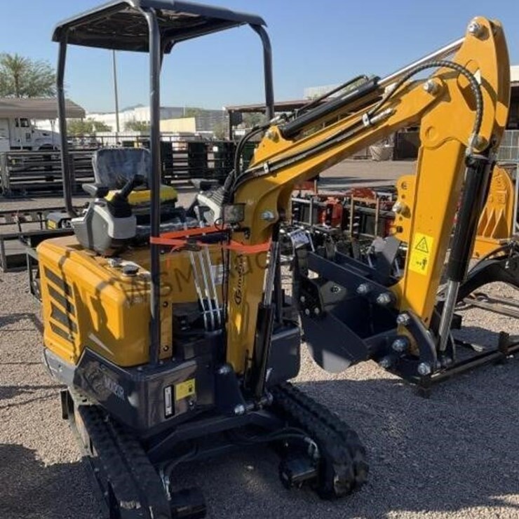 2025 CFG INDUSTRY MX20R