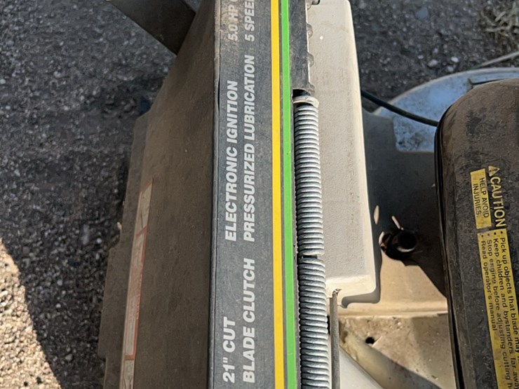 john-deere-push-mower,-model-14sb-image-7