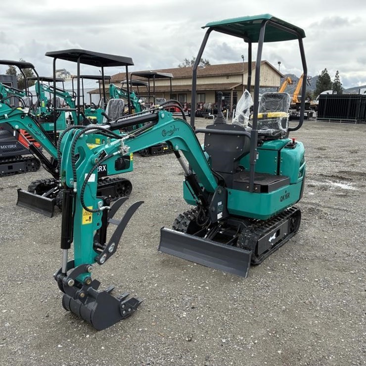 2026 CFG INDUSTRY QK16R