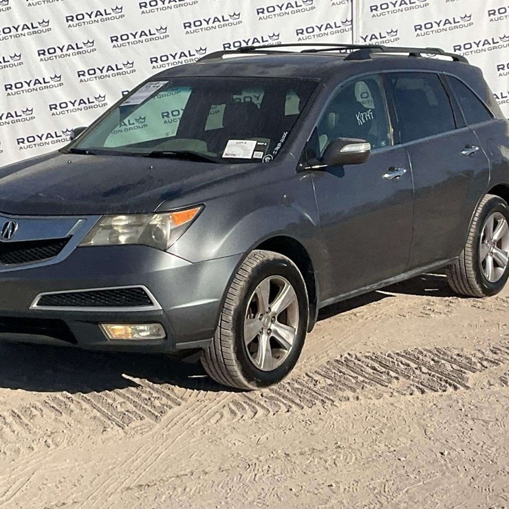 2010 ACURA MDX