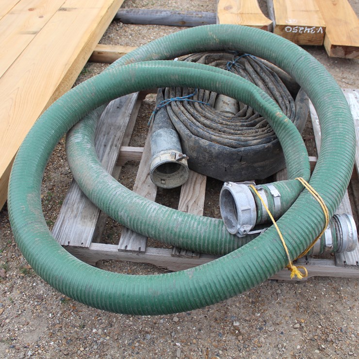 #6530 • HEAVY DUTY TRASH PUMP HOSES