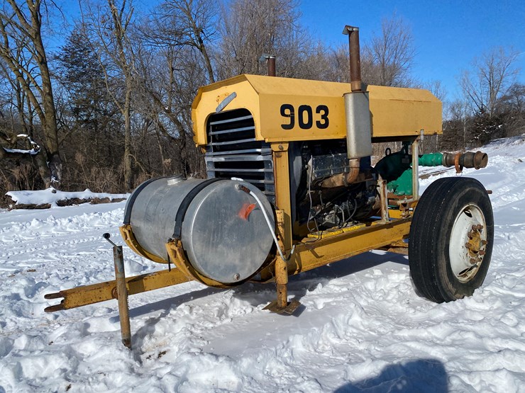 #640-•-cummins-903-powered-pump-trailer-(west-salem,-wi)-image-1