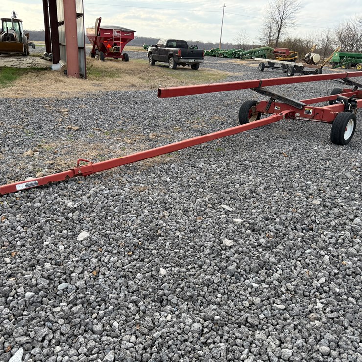 #40978 • Unverth HT30 31' Header Trailer