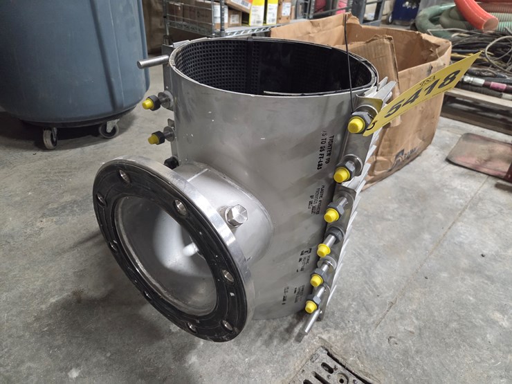 #5418-•-romac-8"-stainless-steel-tapping-sleeve-image-1