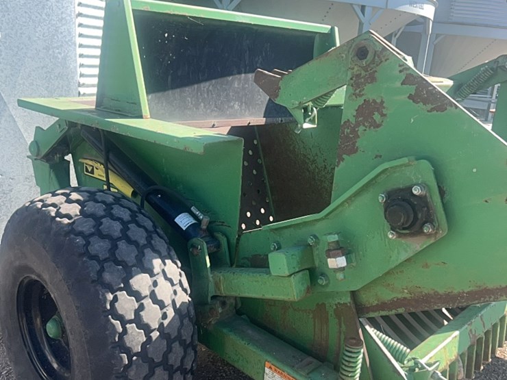 summers-model-700-reel-type-rock-picker,-hyd.-drive-reel,-flotation-tires,-hyd-adjustable-hitch,-￼nice-shape-image-37