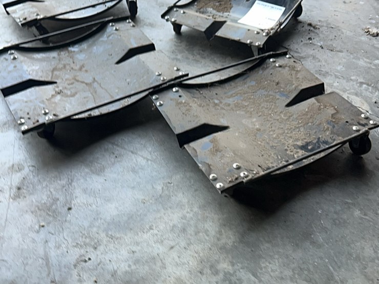 (4)-rolling-stands-for-truck-tires,-can-also-be-used-for-other-heavy-items-image-20