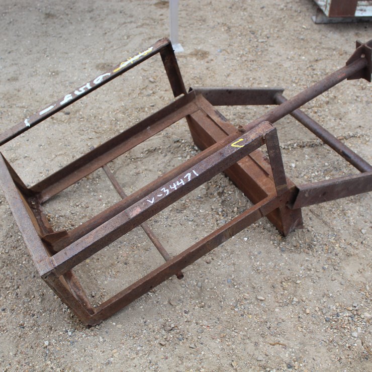 #6541 • 1 POINT HITCH LEVELER