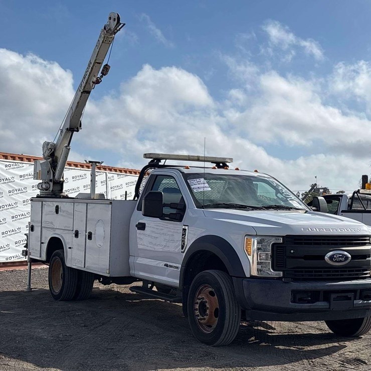 2017 LIFTMOORE 5000W