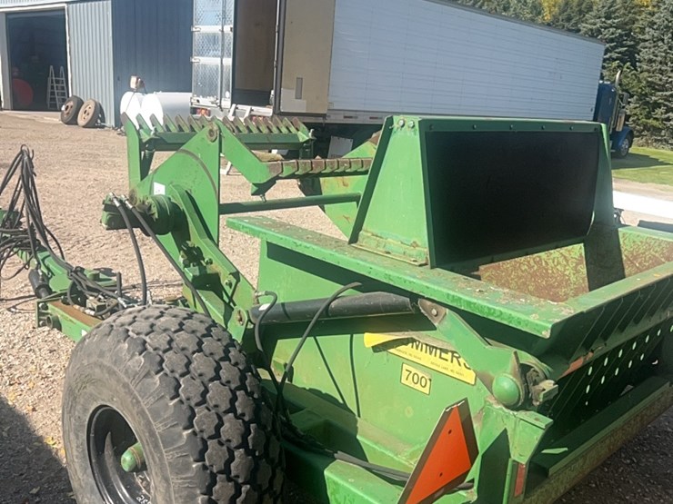 summers-model-700-reel-type-rock-picker,-hyd.-drive-reel,-flotation-tires,-hyd-adjustable-hitch,-￼nice-shape-image-15