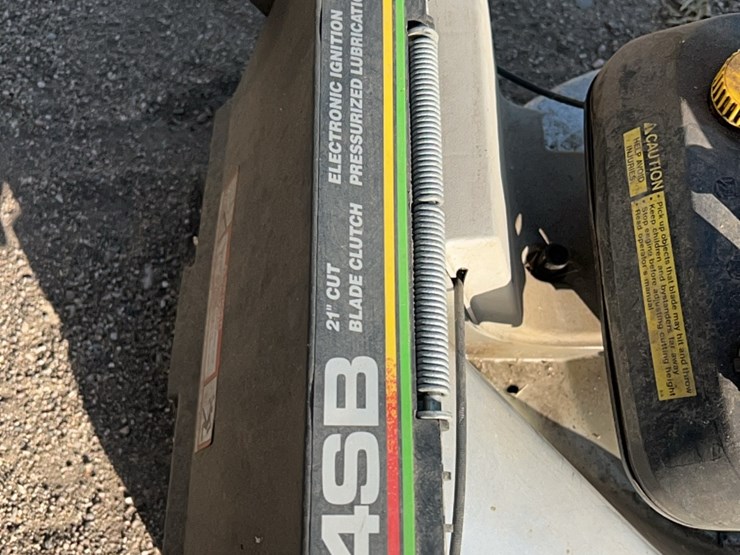 john-deere-push-mower,-model-14sb-image-5