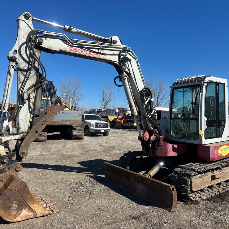 TAKEUCHI TB180FR