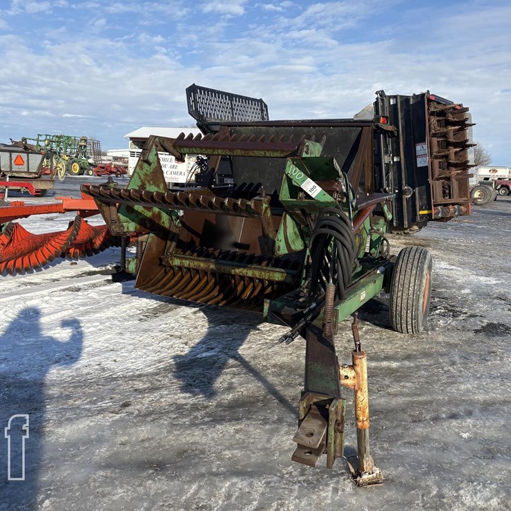 CROWN ROCK PICKER 100