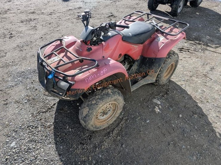 2009-honda-trx250tm-image-1