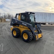 2024 DEERE 330G