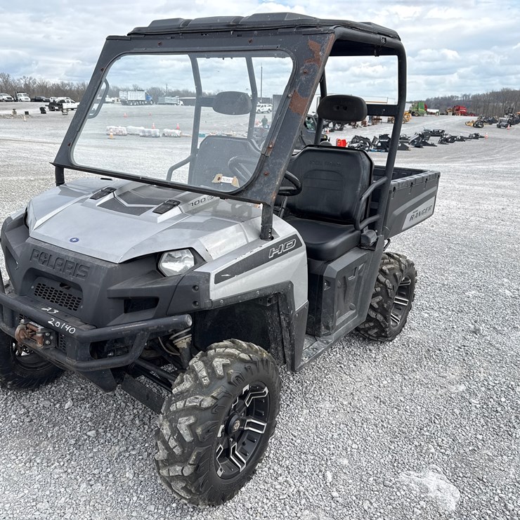 POLARIS RANGER