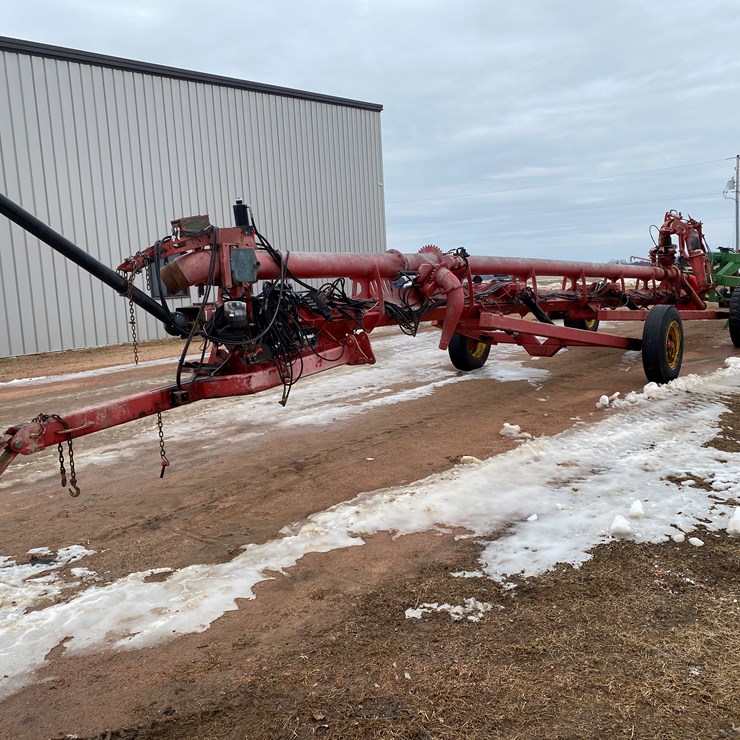 #1162 • Nuhn Lagoon Agitation Pump (Arpin, WI)