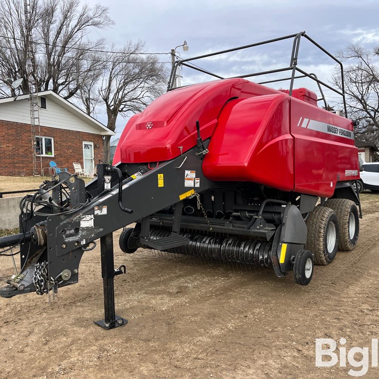 2013 MASSEY-FERGUSON 2150