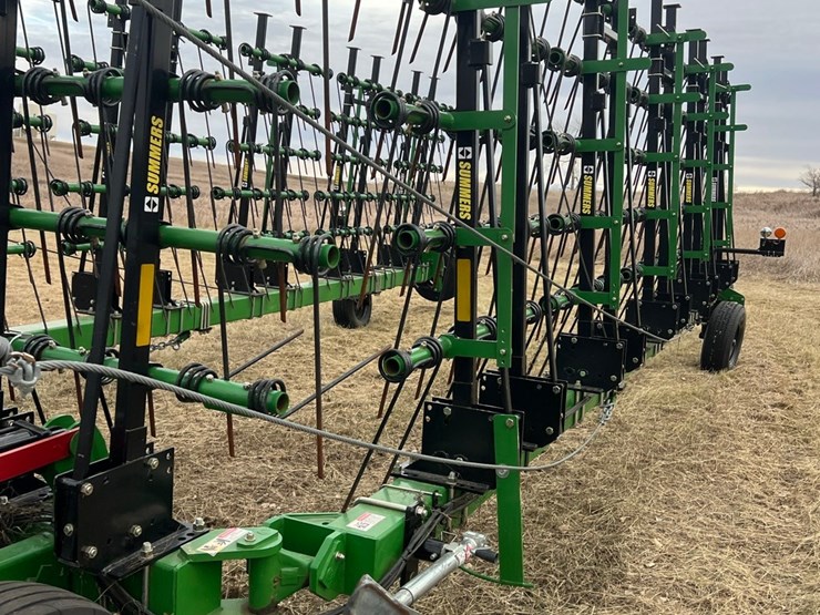 lot-32.-72’-summers-model-sh-3960-heavy-harrow,-approximately-5-years-old-,-hyd-down-pressure,-absolutely-excellent-cond.-image-12