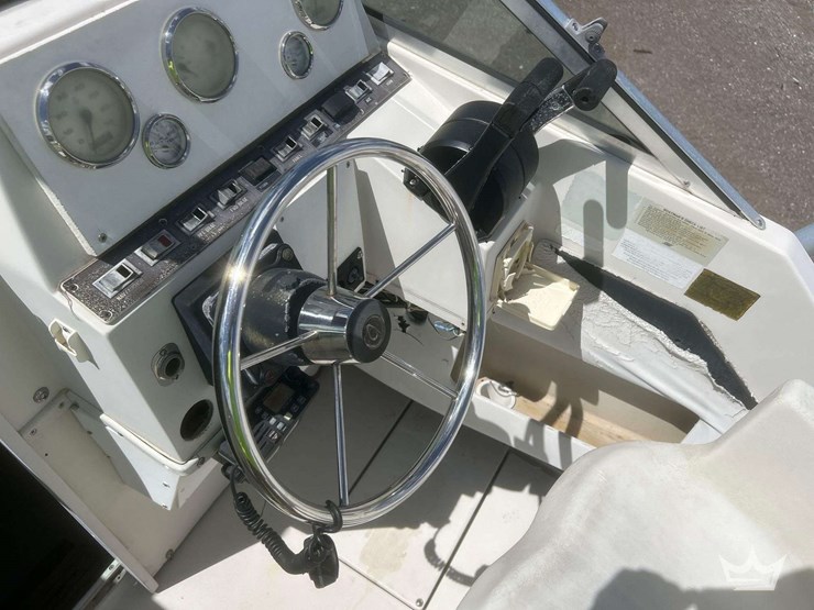 1991-25ft-wellcraft-250-sportsman-boat-and-2008-t/a-boat-trailer.-image-30