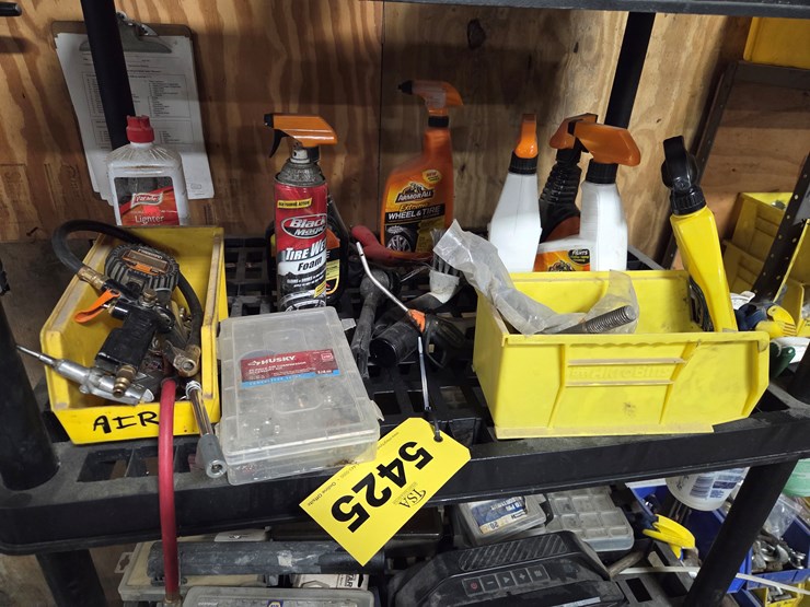 #5425-•-o-rings,-fittings,-screws,-radio,-and-more-image-3