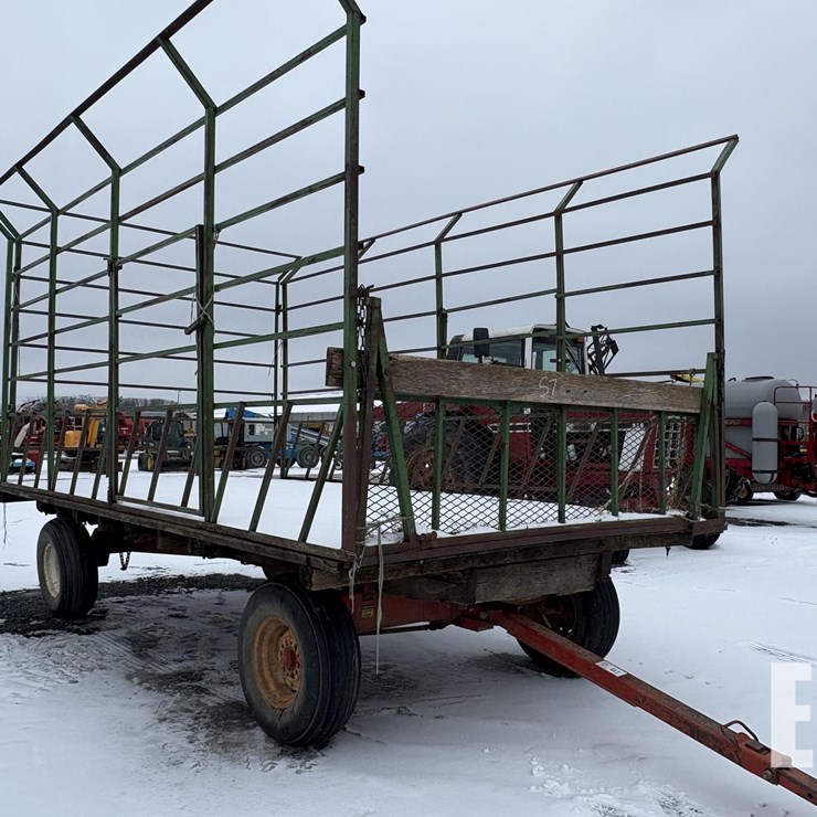 9X16 HAY RACK 57