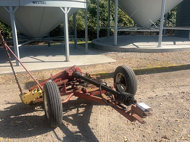 rowse-sickle-mower,-9-foot-bar,-540-pto-image-3