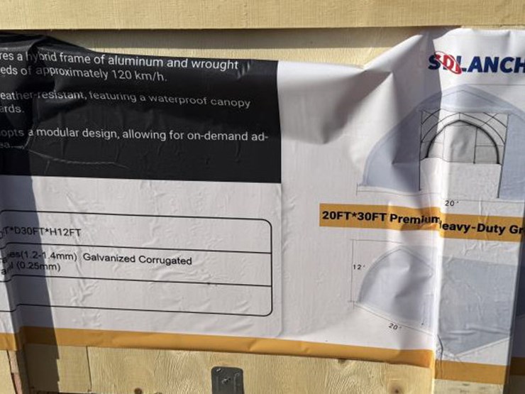 #85-•-20'-x-30'-greenhouse-tent-image-1