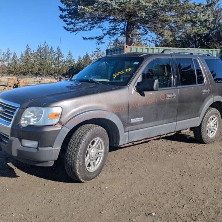 2006 FORD EXPLORER XLT