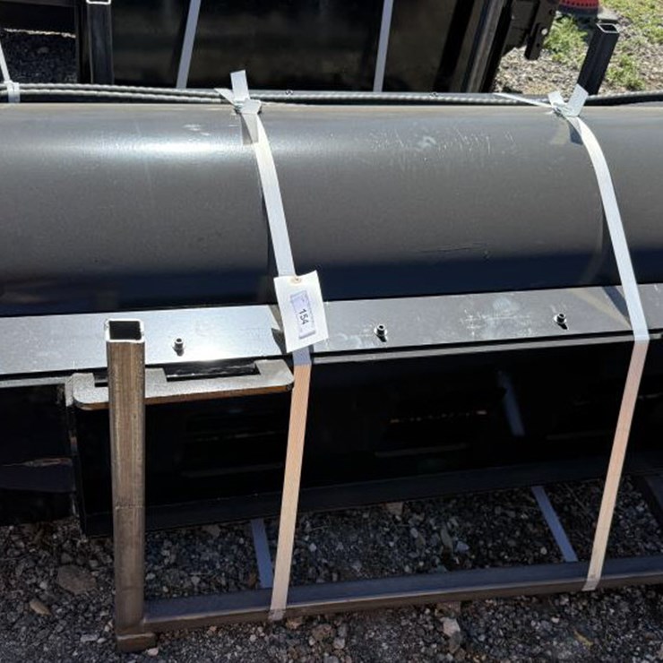 #154 • Skid Steer Vibratory Roller