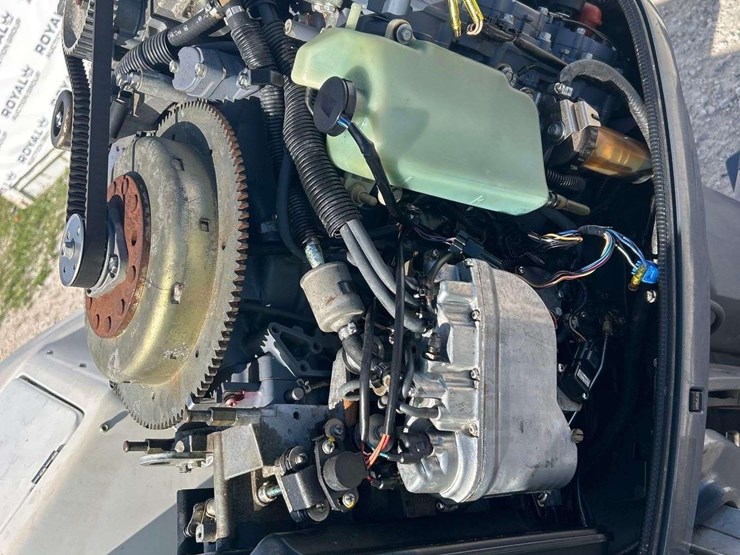 1992-21ft-four-winns-205-sundowner-boat-w/-boat-trailer-image-7