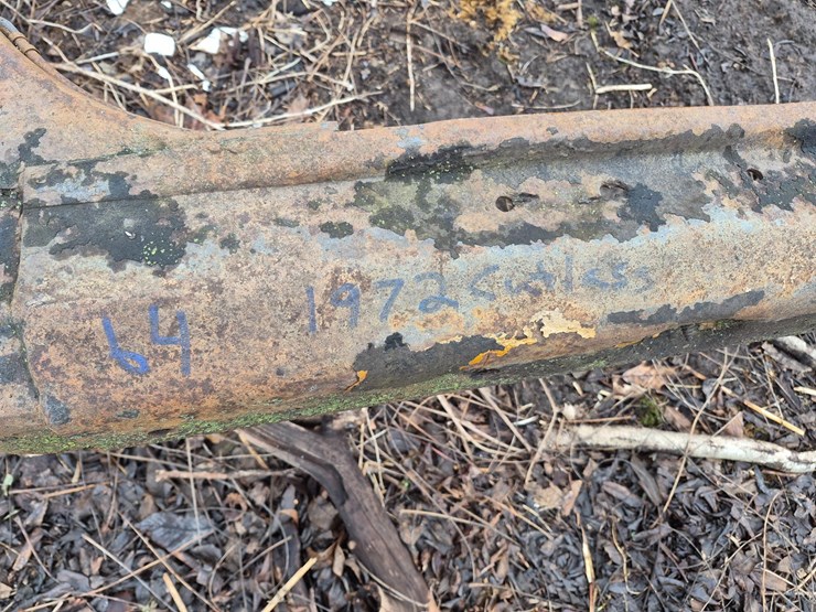 frame-for-a-1972-cutlass-image-2