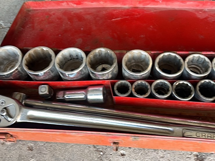 complete-craftsman-3/4-drive-socket-set-image-5