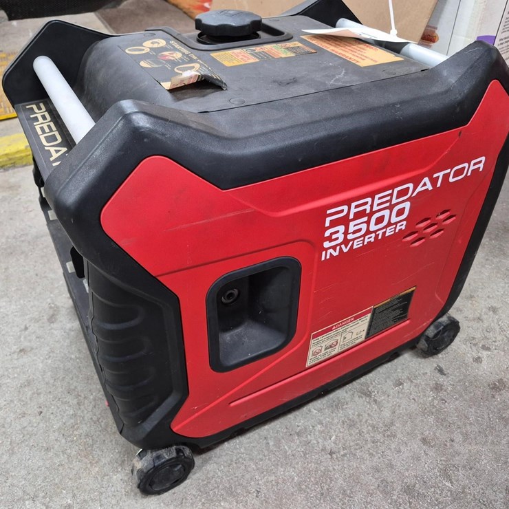 Predator 3500 Inverter