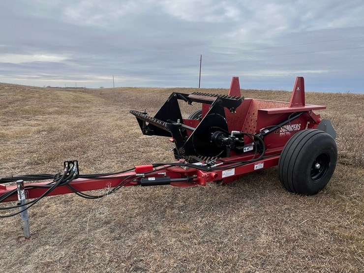 lot-29.-2020-summers-model-rp6700-rock-picker,-hyd.-variable-speed-reel,-hyd.-hitch-swing,-super-clean-image-15