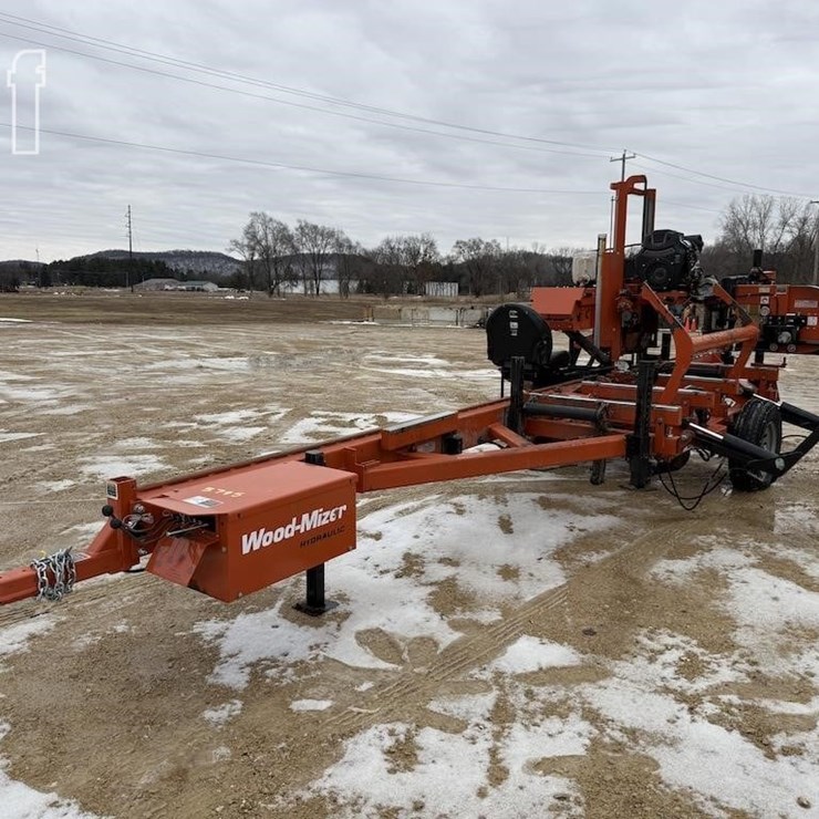 2023 WOOD-MIZER LT40