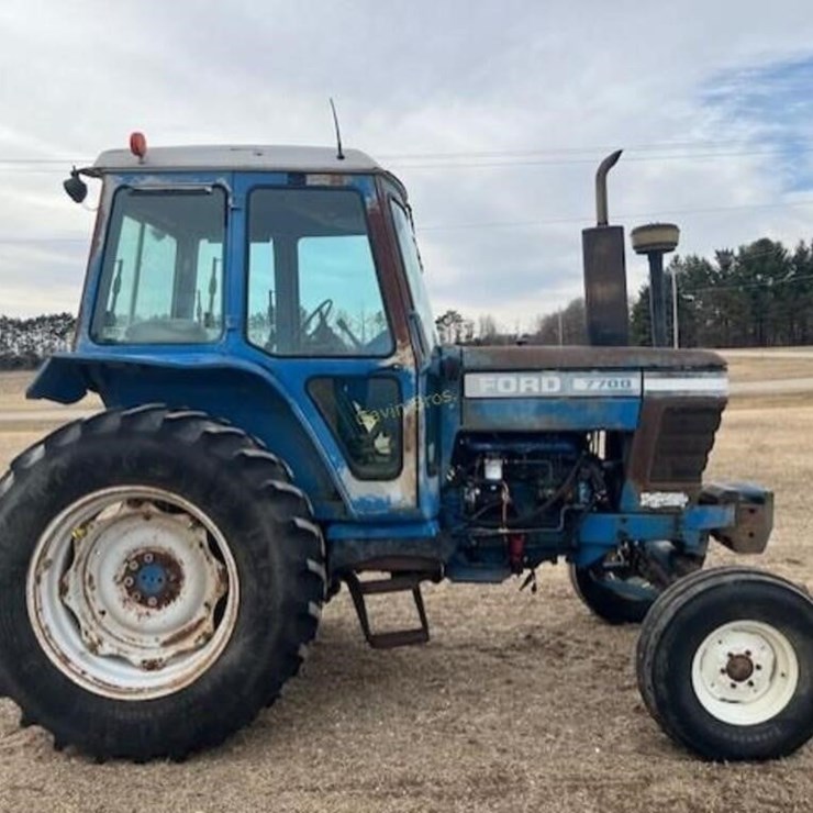 FORD 7700