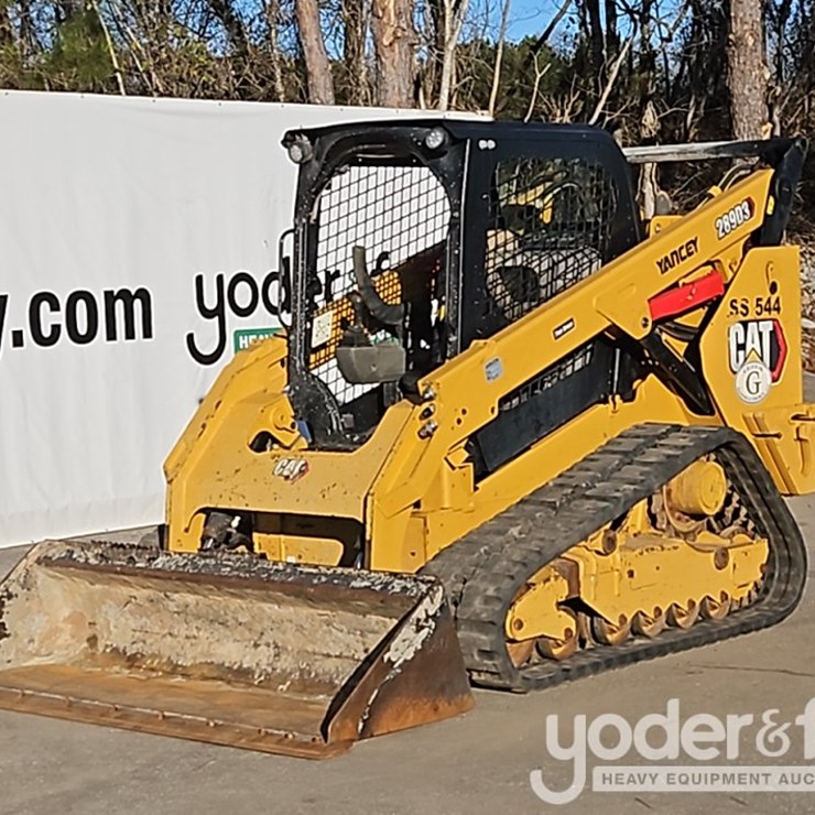 2022 CATERPILLAR 289D3