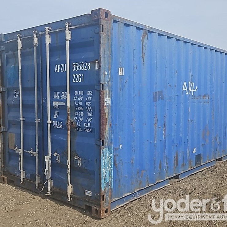 20' Container