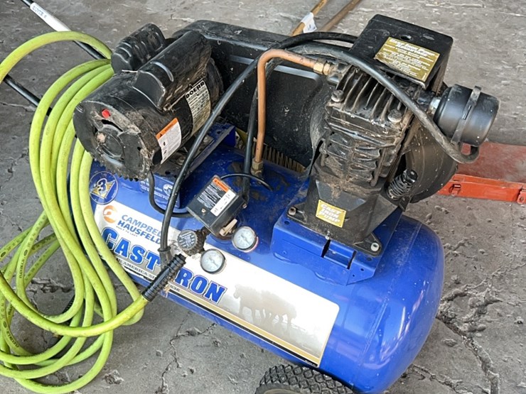 campbell-hausfeld-air-compressor,-works-great-image-7