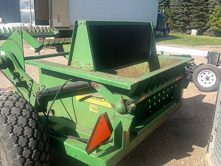 summers-model-700-reel-type-rock-picker,-hyd.-drive-reel,-flotation-tires,-hyd-adjustable-hitch,-￼nice-shape-image-17