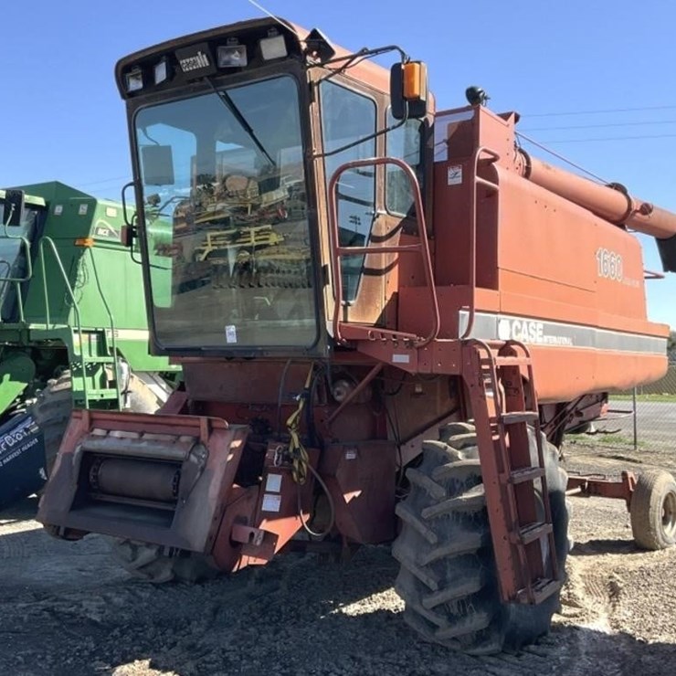 CASE IH 1660