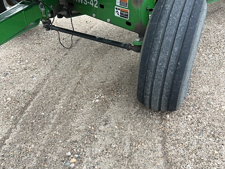 aws-–-42-flex-head-header-trailer,-extra-long-hitch,-steerable-front-and-back-wheels,-like-new-image-7