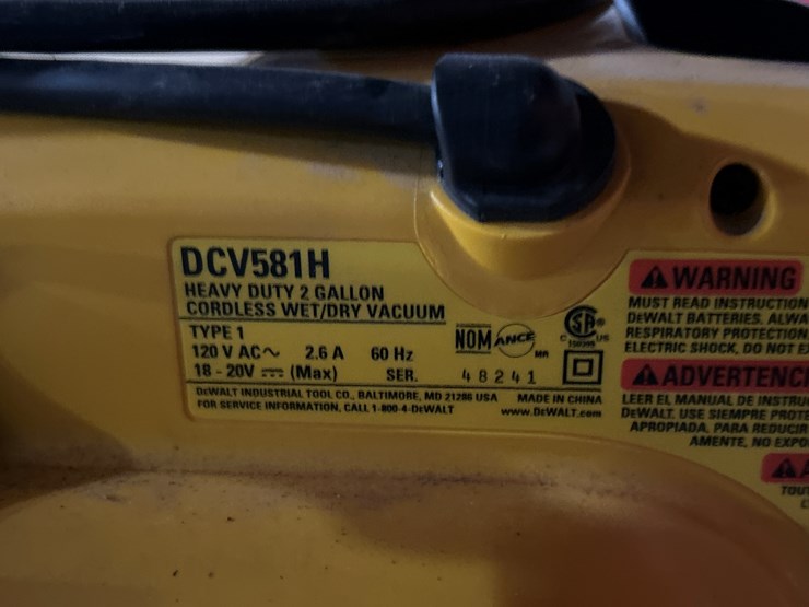 #5450-•-misc.-milwaukee-tools-w/-rolling-cart-image-18