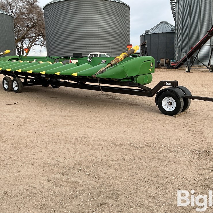 2013 JOHN DEERE 612C