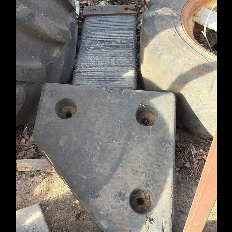 #58 • Dock bumpers