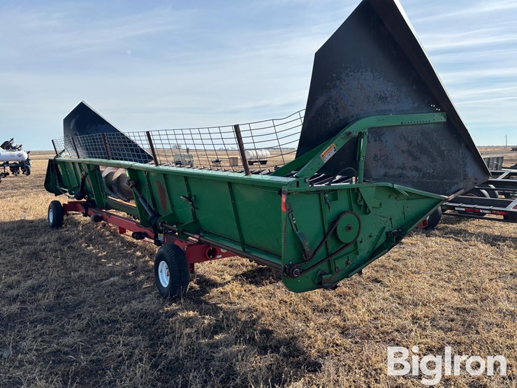 1995-john-deere-930p-platform-head-w/trailer-image-5