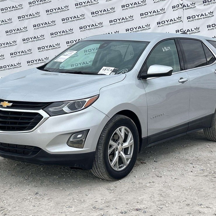 2020 CHEVROLET EQUINOX