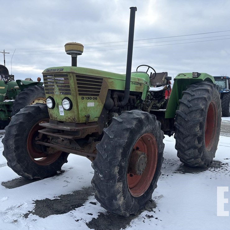 DEUTZ D13006